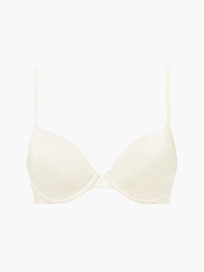 Calvin Klein Underwear HU221242 | Calvin Klein Perfectly Fit Flex Női Póló Melltartó Fehér